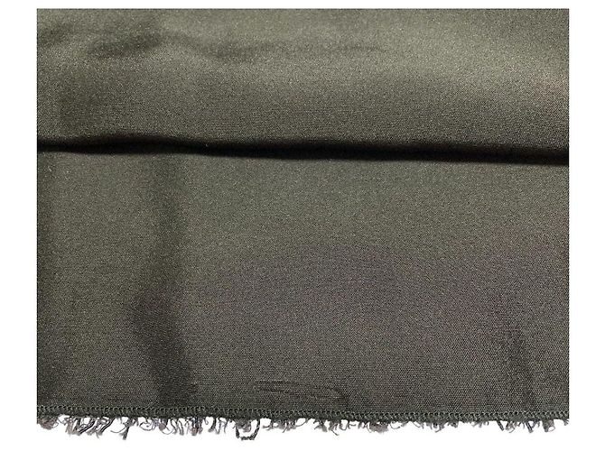 Autre Marque Abito in pizzo Drawer Nero - vista 10