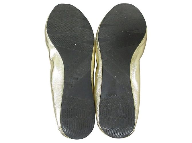Ballerine Salvatore Ferragamo Vara D'oro - vista 8