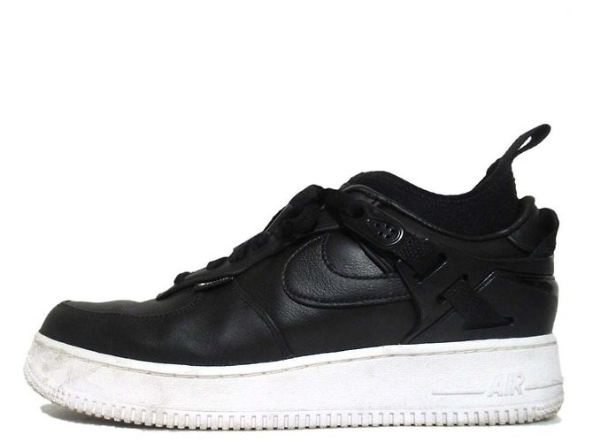 Sneakers Nike UNDERCOVER AIR FORCE 1 LOW SP UC Nero - vista 2
