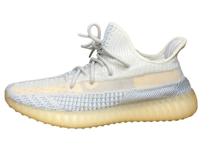 Autre Marque adidas YEEZY Boost 350 V2 Sneaker Weiß - Ansicht 2