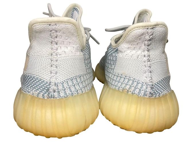 Autre Marque adidas YEEZY Boost 350 V2 Sneaker Weiß - Ansicht 3