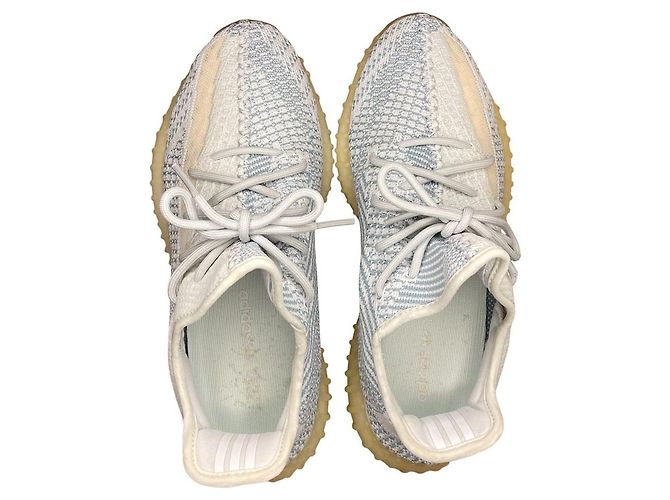 Autre Marque adidas YEEZY Boost 350 V2 Sneaker Weiß - Ansicht 5