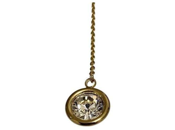 Autre Marque Collana in Zirconia eimy istoire D'oro - vista 5