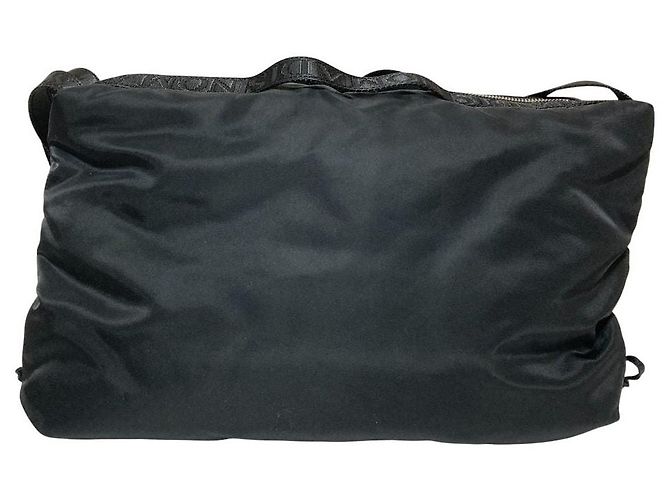 Autre Marque NOMADIS 2-Wege Schultertasche Schwarz - Ansicht 2