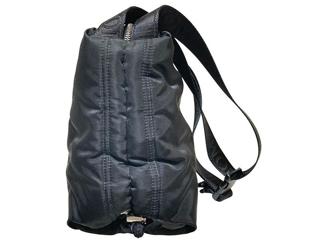 Autre Marque NOMADIS 2-Wege Schultertasche Schwarz - Ansicht 3