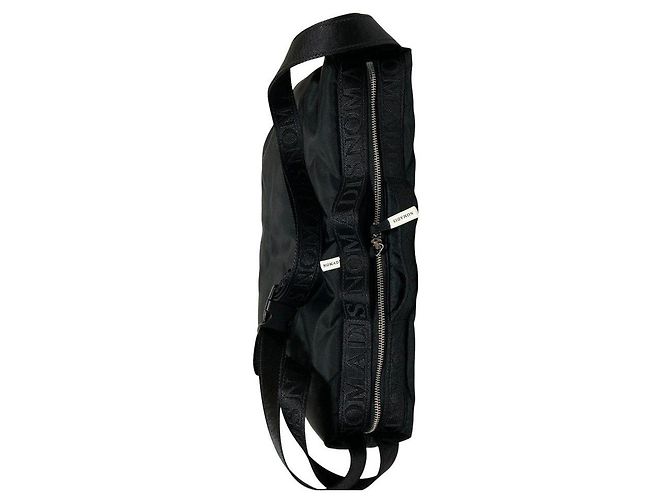 Autre Marque NOMADIS 2-Wege Schultertasche Schwarz - Ansicht 4