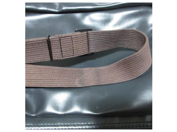 Autre Marque Yoshida LUGGAGE LABEL LINER Schultertasche Schwarz - Ansicht 16