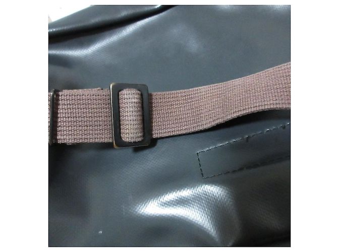 Autre Marque Yoshida LUGGAGE LABEL LINER Schultertasche Schwarz - Ansicht 17