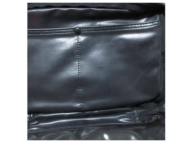 Autre Marque Yoshida LUGGAGE LABEL LINER Schultertasche Schwarz - Ansicht 19