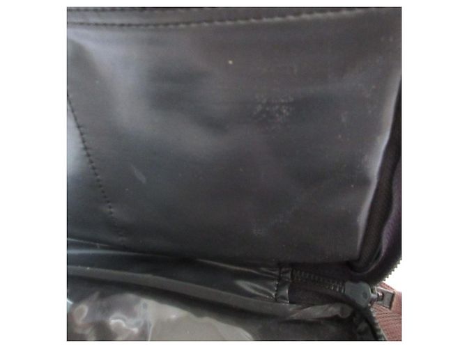 Autre Marque Yoshida LUGGAGE LABEL LINER Schultertasche Schwarz - Ansicht 20