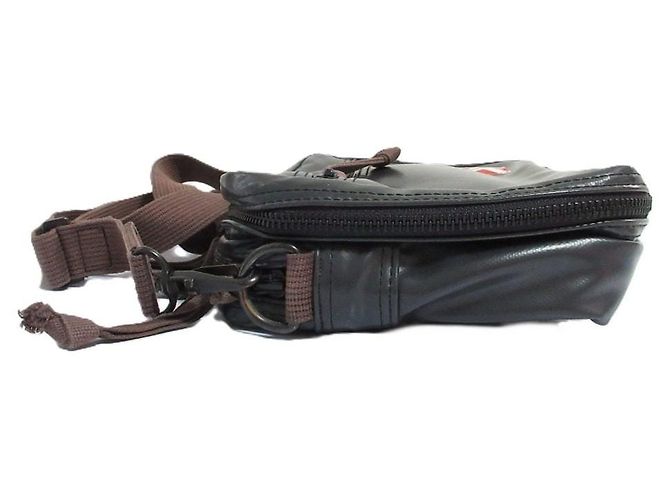 Autre Marque Yoshida LUGGAGE LABEL LINER Schultertasche Schwarz - Ansicht 4