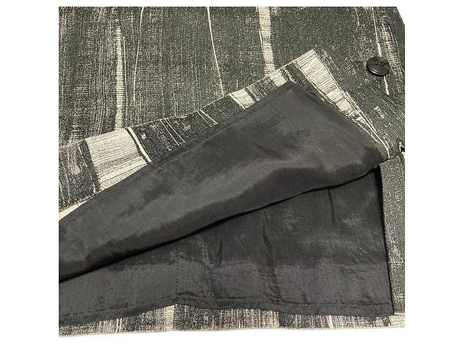 Abito senza maniche Max Mara Marrone Nero - vista 5