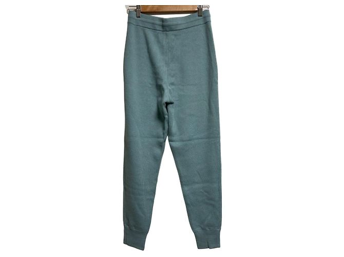 Autre Marque 23ku Strickhose Blau - Ansicht 2