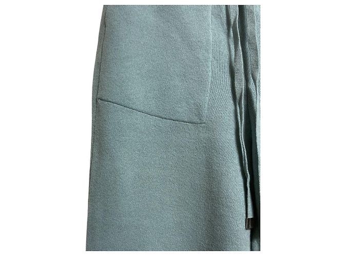 Autre Marque 23ku Strickhose Blau - Ansicht 3