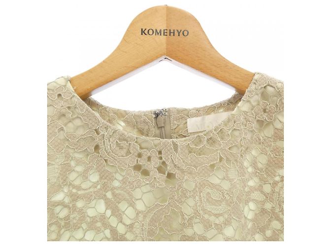 Autre Marque Top MIYACO Beige - vista 5