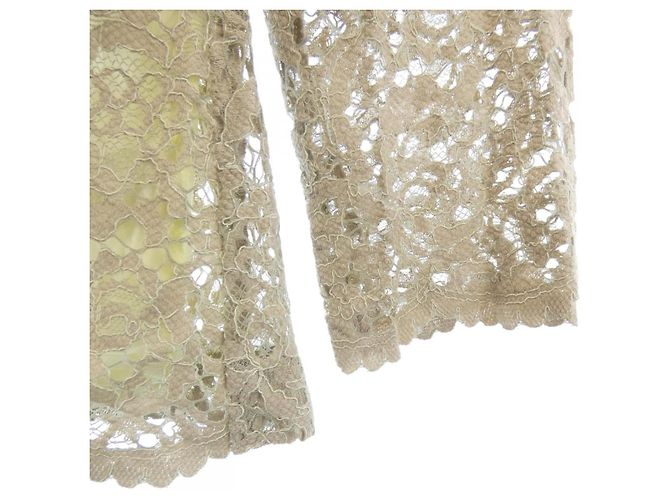 Autre Marque Top MIYACO Beige - vista 6