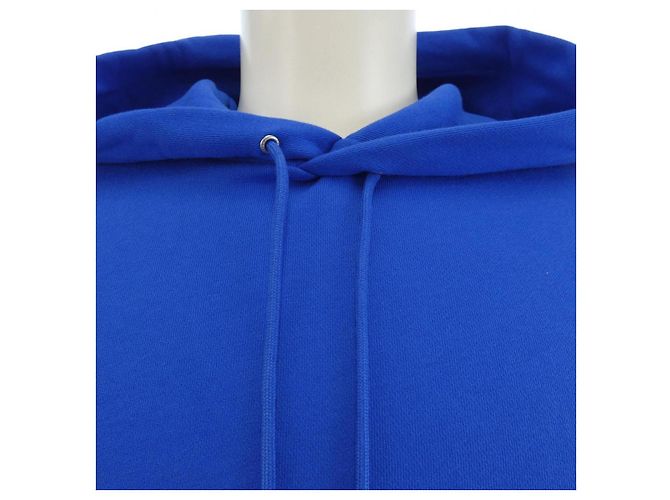 Céline Sweat à capuche Celine Bleu - vue 5