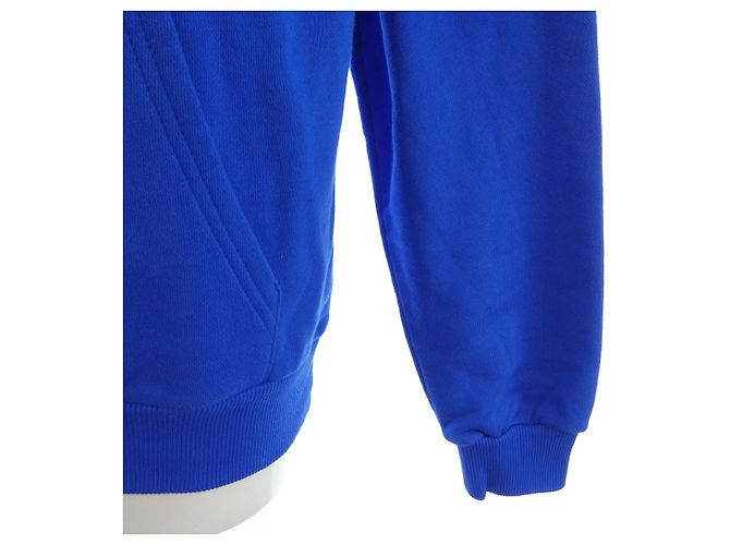 Céline Sweat à capuche Celine Bleu - vue 6