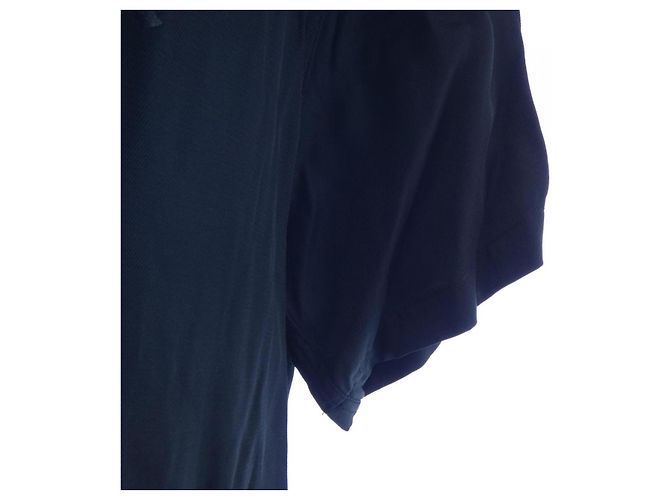 Autre Marque Camicia a maniche corte Y's Nero - vista 6