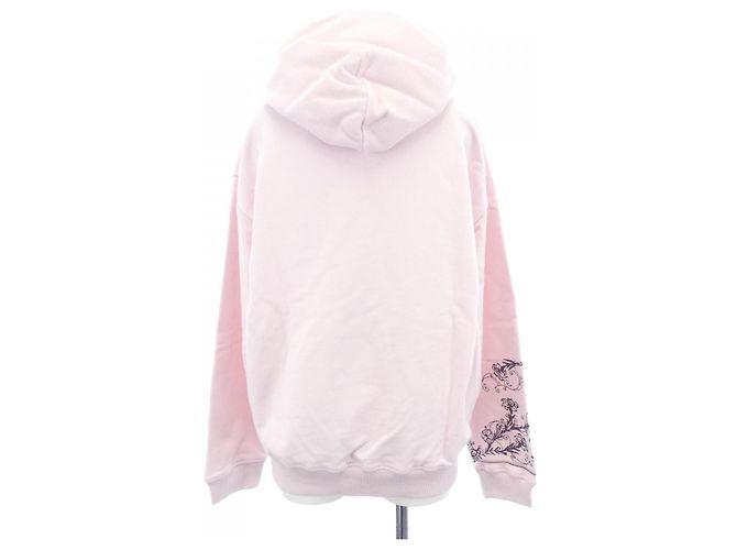 Givenchy BWJ01C3Z3V Hoodie Pink - Ansicht 2