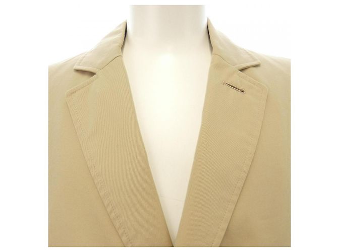 Burberry Trench Coat Trench Coat Beige - vista 5