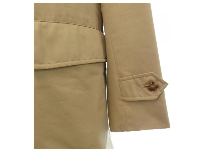 Burberry Trench Coat Trench Coat Beige - vista 6