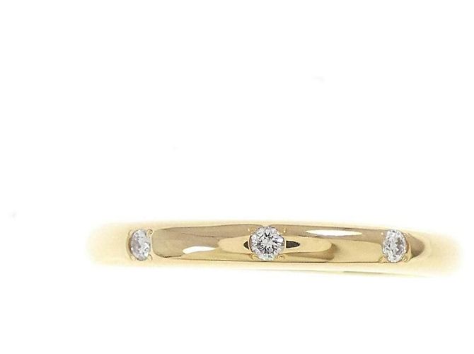 Autre Marque Anello Au750 Diamante Rubino Acquamarina D'oro - vista 2