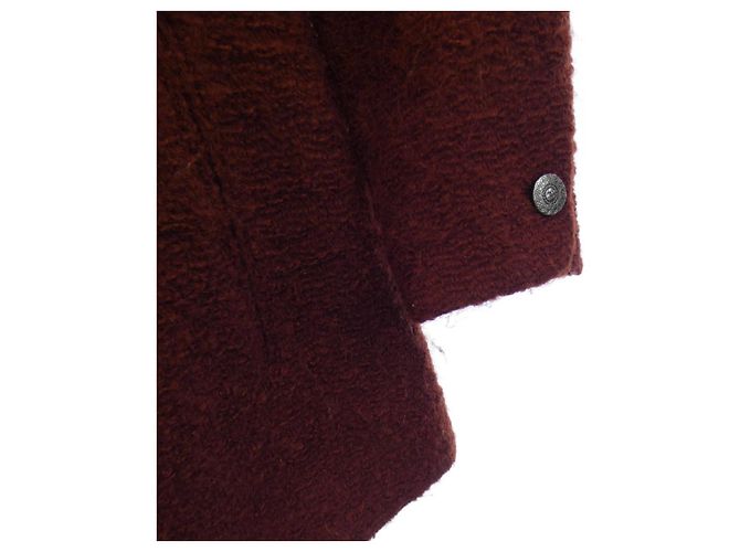 Giacca Chanel P09175V05781 97A Marrone - vista 6