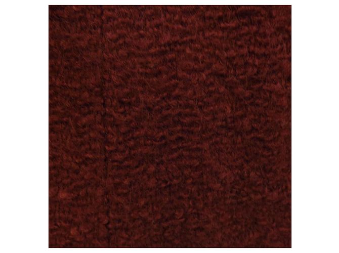 Giacca Chanel P09175V05781 97A Marrone - vista 7