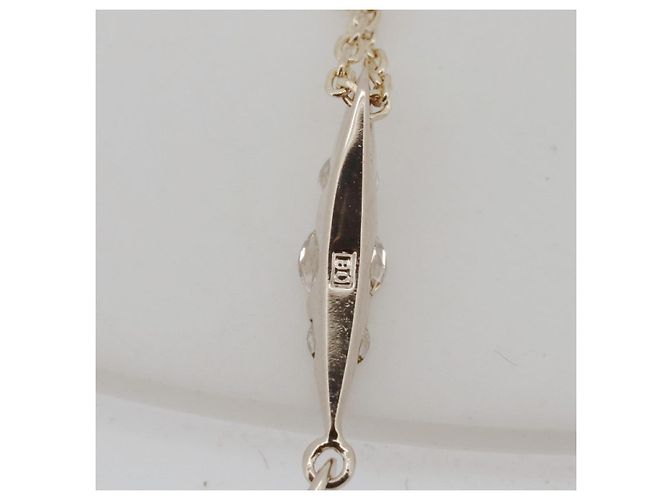Autre Marque Collana Kashikey Naked Diamond Au750 D'oro - vista 4