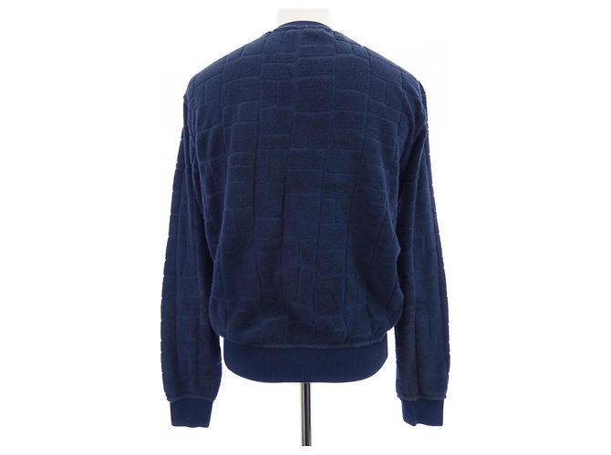 Hermès Hermes Top XS Blu Blu navy - vista 2
