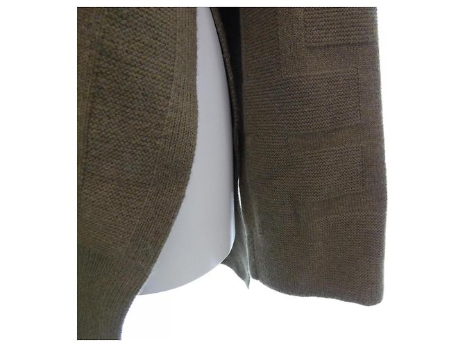 Hermès Hermes Wool Knit Marrone - vista 6