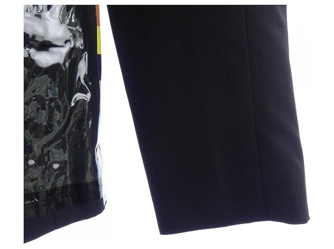 Autre Marque O casaco Soloist Preto - vista 6