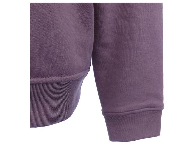 Hermès Sweatshirt de algodão Hermes Metallica Ocare Roxo - vista 6