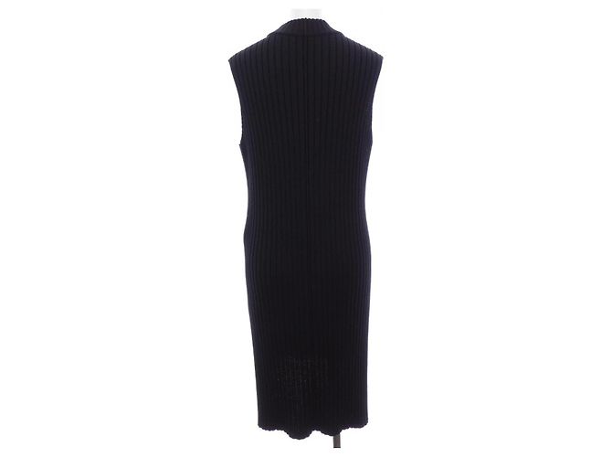 Céline Maglieria Celine Nero - vista 2