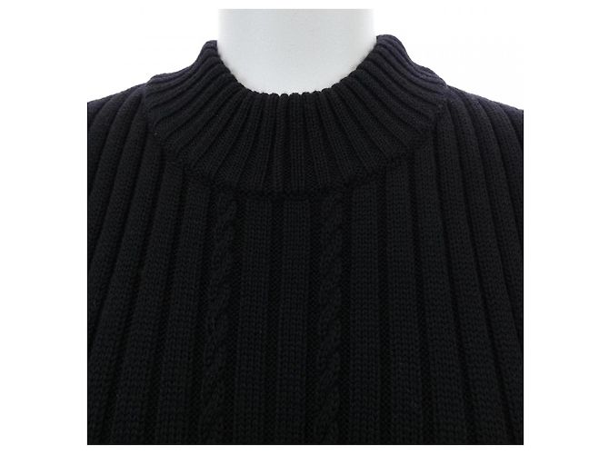 Céline Maglieria Celine Nero - vista 5