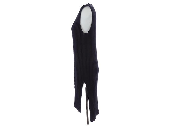 Céline Maglieria Celine Nero - vista 7