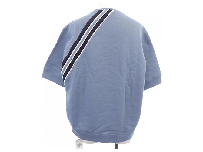 Sweatshirt Hermès RUN H M Azul - vista 2