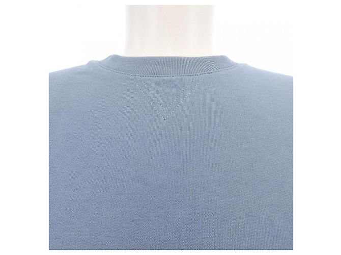 Sweatshirt Hermès RUN H M Azul - vista 5