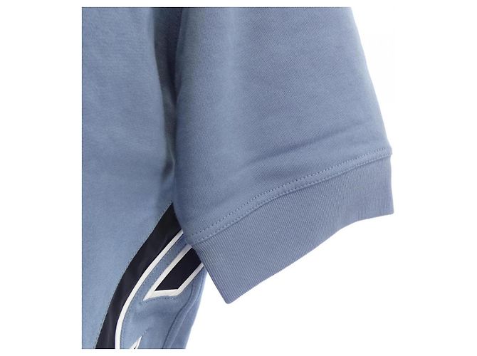 Sweatshirt Hermès RUN H M Azul - vista 6