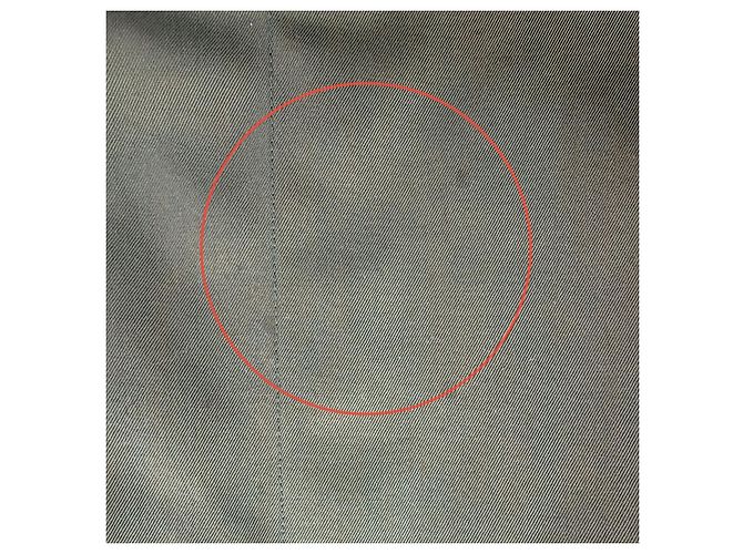 Cappotto in cotone Burberrys Multicolore - vista 11