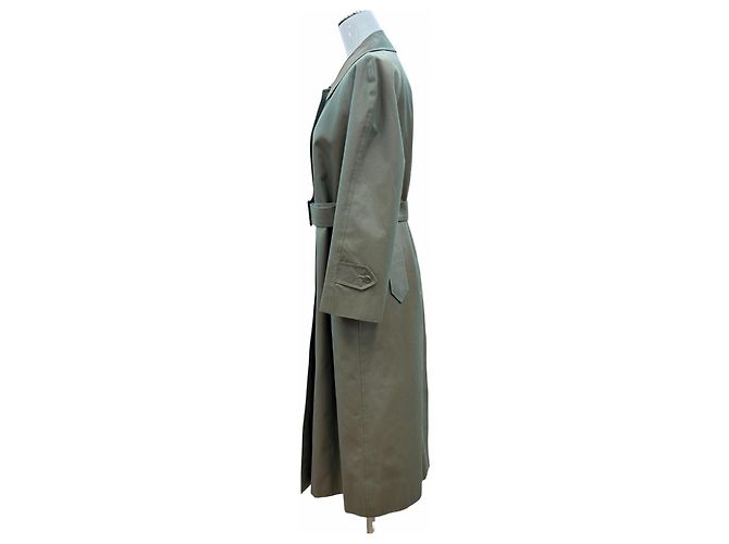 Cappotto in cotone Burberrys Multicolore - vista 2