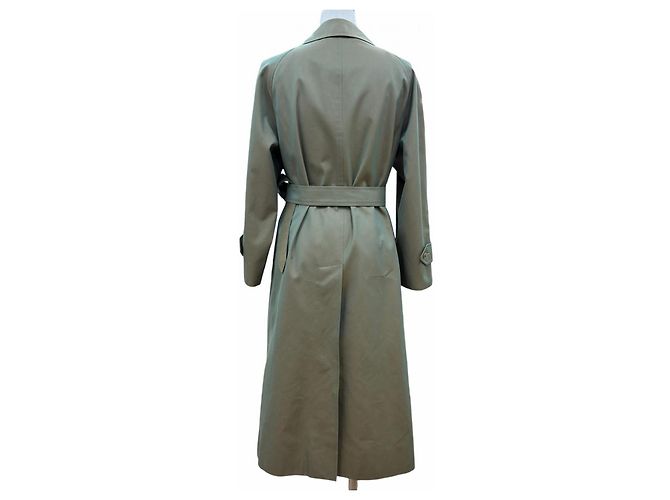 Cappotto in cotone Burberrys Multicolore - vista 3
