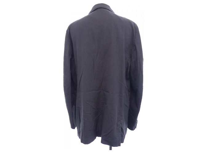 Chaqueta Comme des Garcons Homme Deux DO-J044 Castaño - vista 2