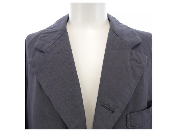 Chaqueta Comme des Garcons Homme Deux DO-J044 Castaño - vista 5