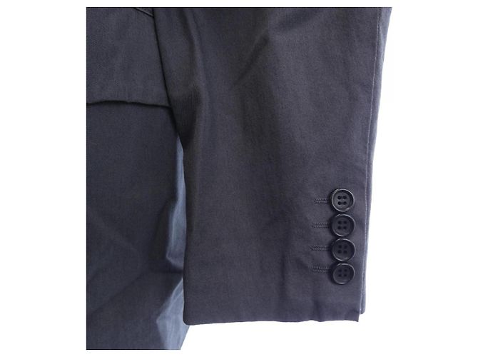 Chaqueta Comme des Garcons Homme Deux DO-J044 Castaño - vista 6