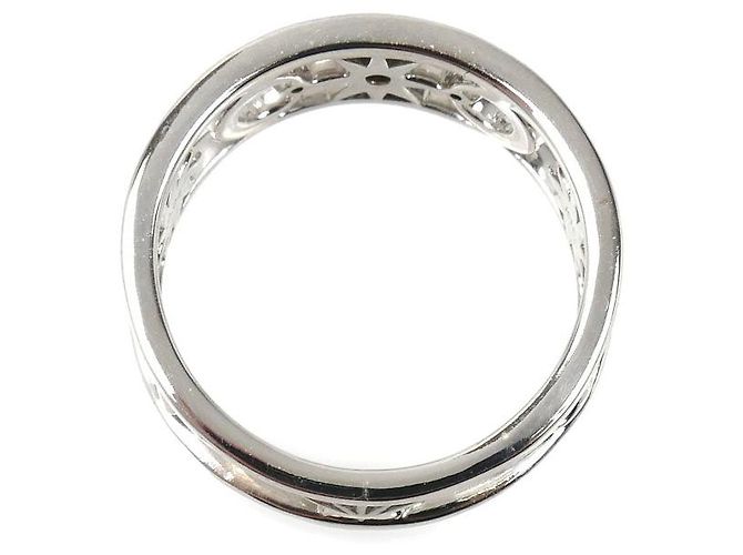 Autre Marque STAR JEWELRY Moon＆Sun Au750 Ring Silber - Ansicht 4