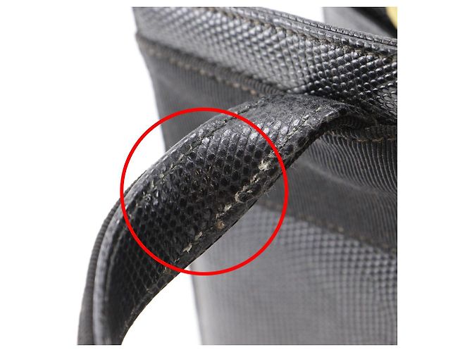 Borsa in pelle goffrata con fiocco Vara di Salvatore Ferragamo - vista 12