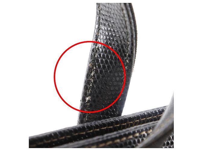 Borsa in pelle goffrata con fiocco Vara di Salvatore Ferragamo - vista 13