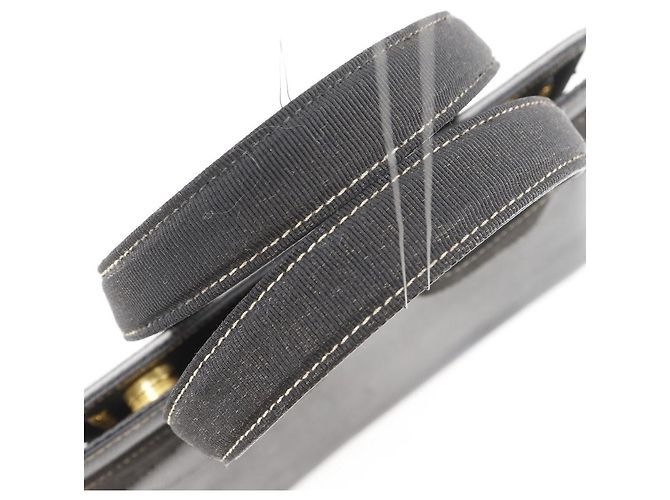 Borsa in pelle goffrata con fiocco Vara di Salvatore Ferragamo - vista 5